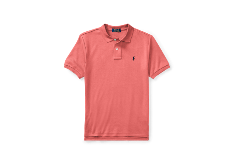 大童裝Polo Shirt